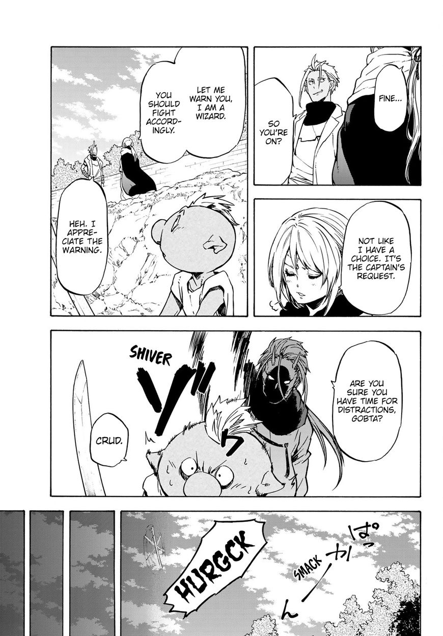 Read Tensei Shitara Slime Datta Ken Manga Online