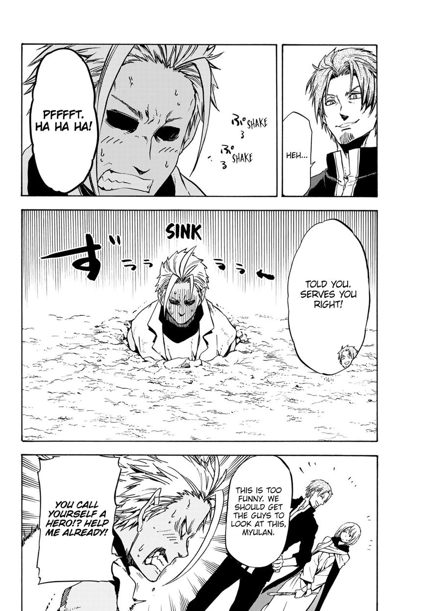 Read Tensei Shitara Slime Datta Ken Manga Online