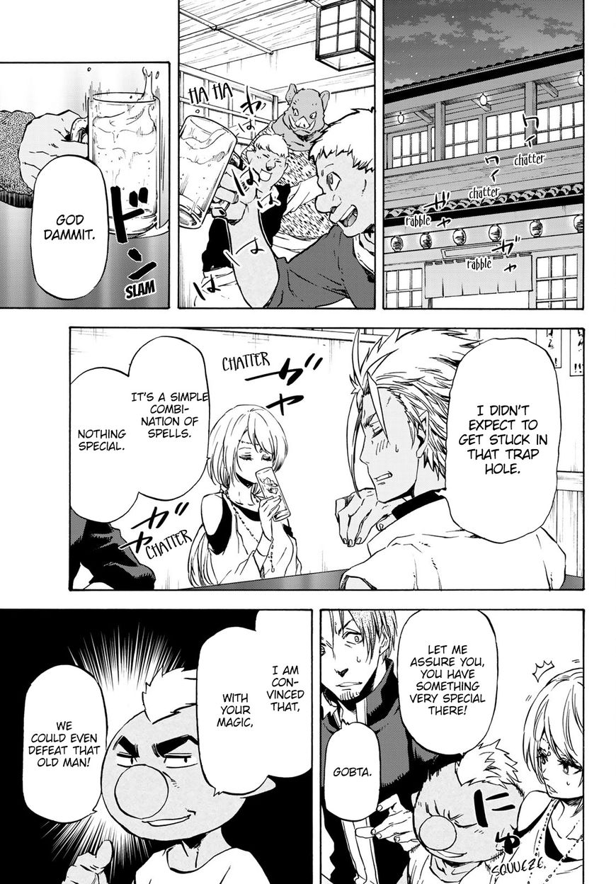 Read Tensei Shitara Slime Datta Ken Manga Online