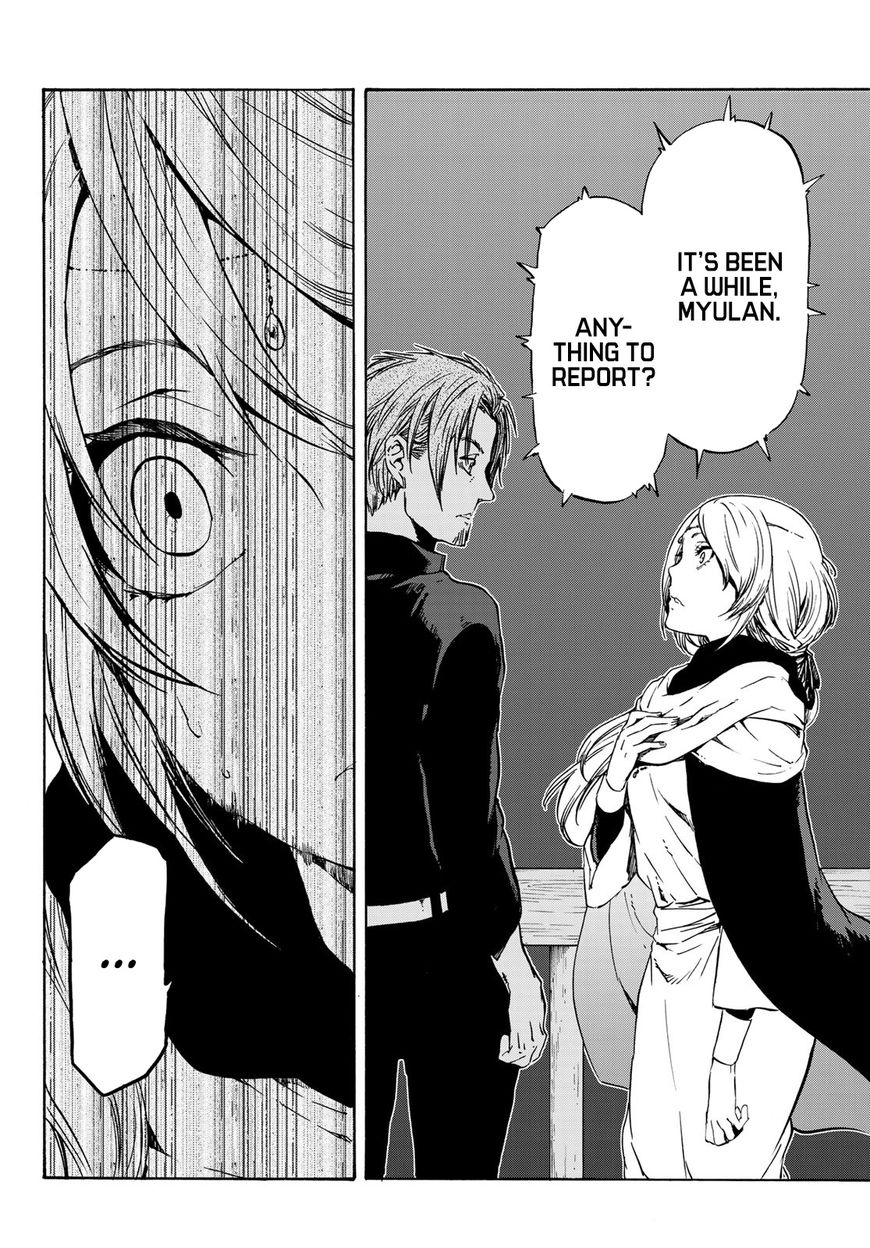 Read Tensei Shitara Slime Datta Ken Manga Online