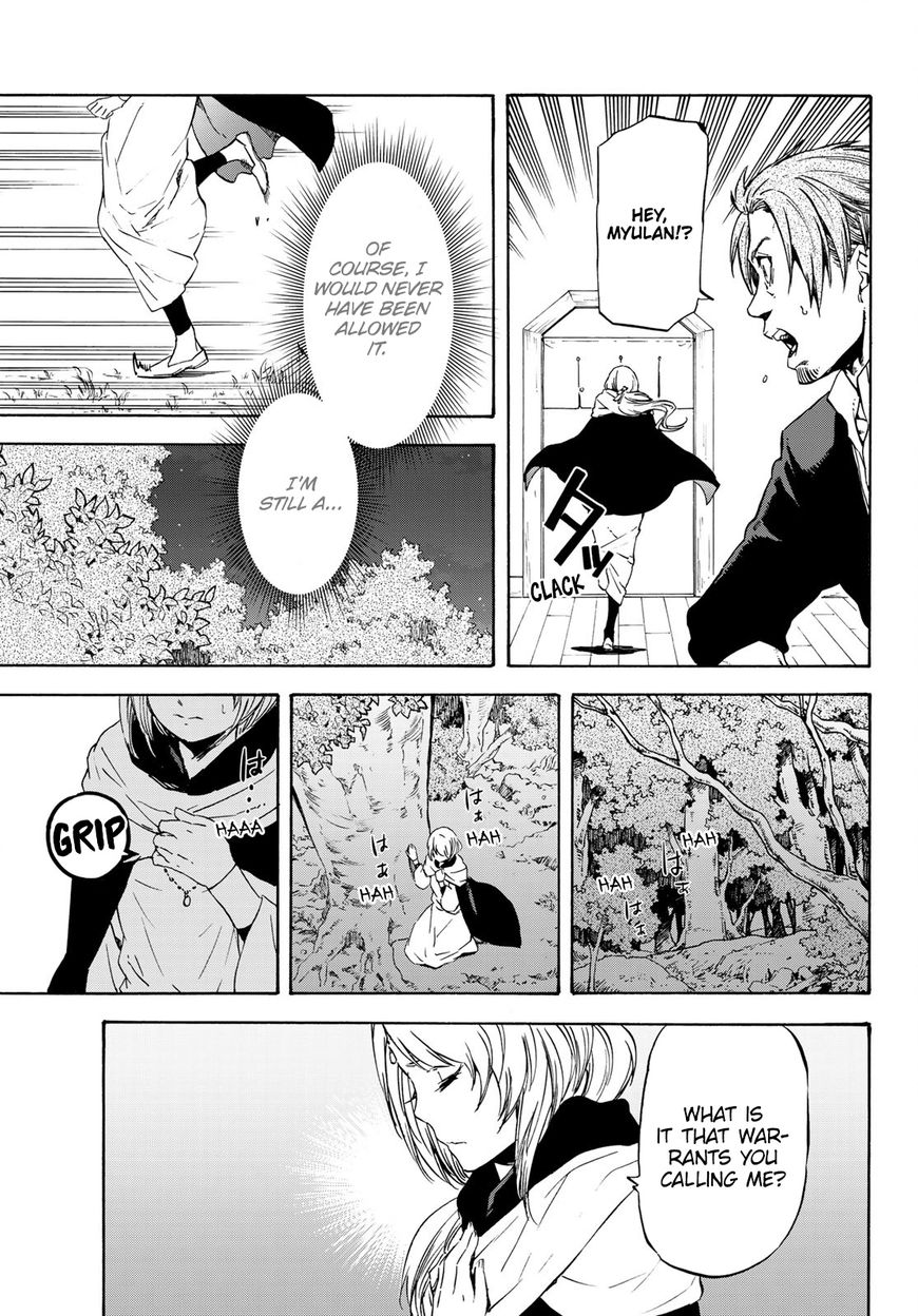 Read Tensei Shitara Slime Datta Ken Manga Online