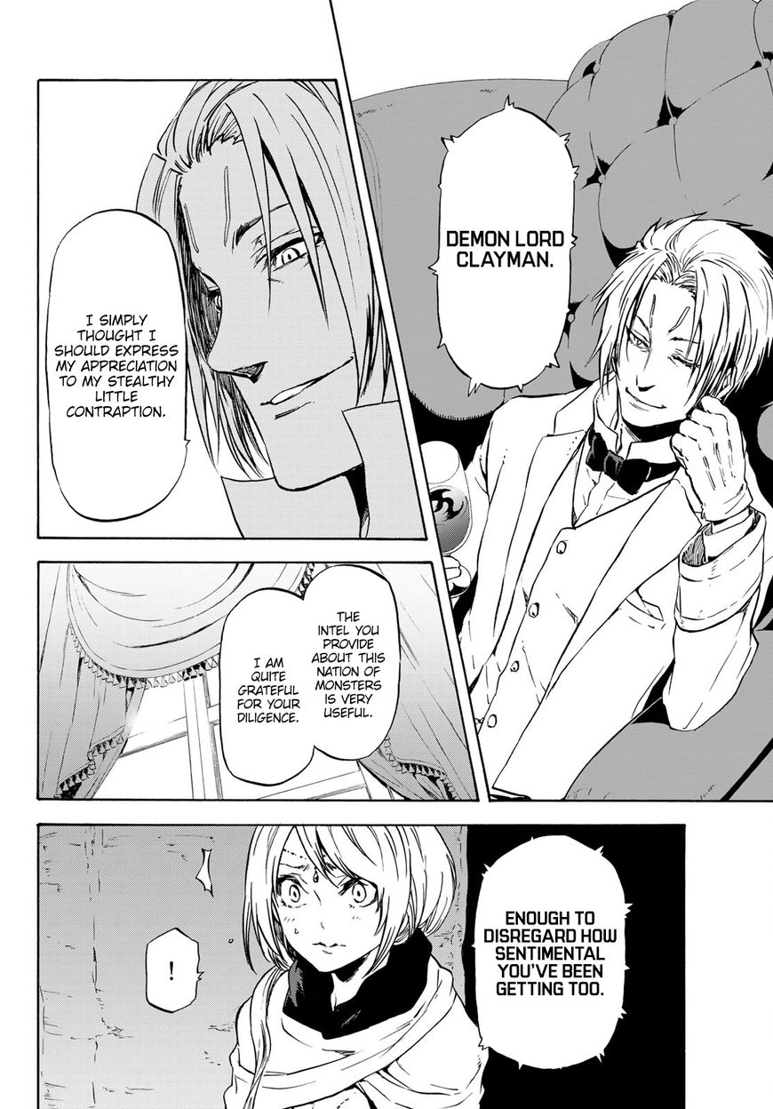 Read Tensei Shitara Slime Datta Ken Manga Online