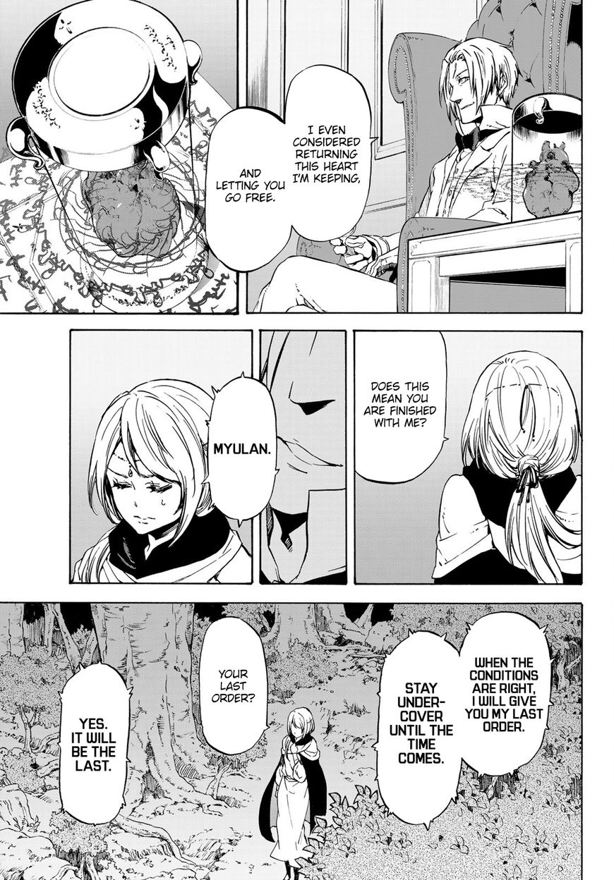 Read Tensei Shitara Slime Datta Ken Manga Online