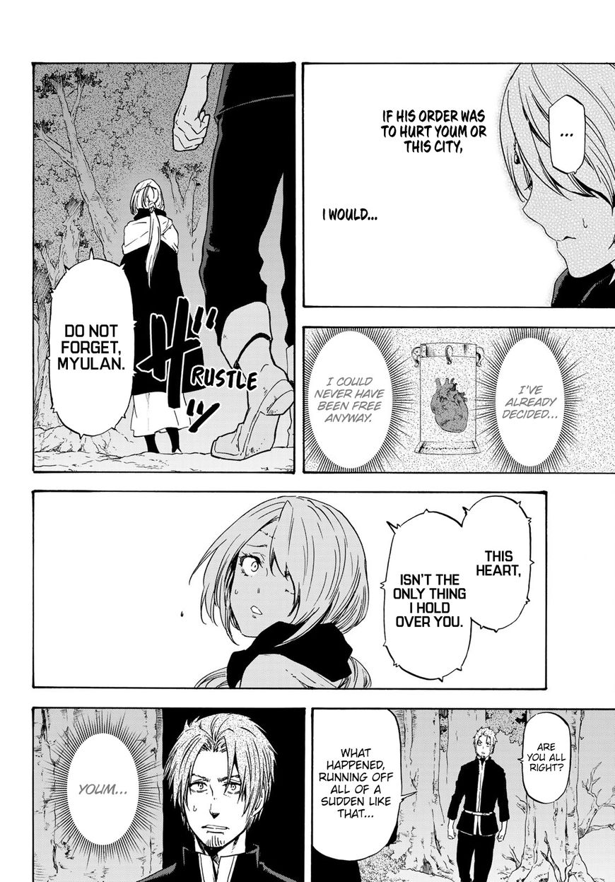 Read Tensei Shitara Slime Datta Ken Manga Online