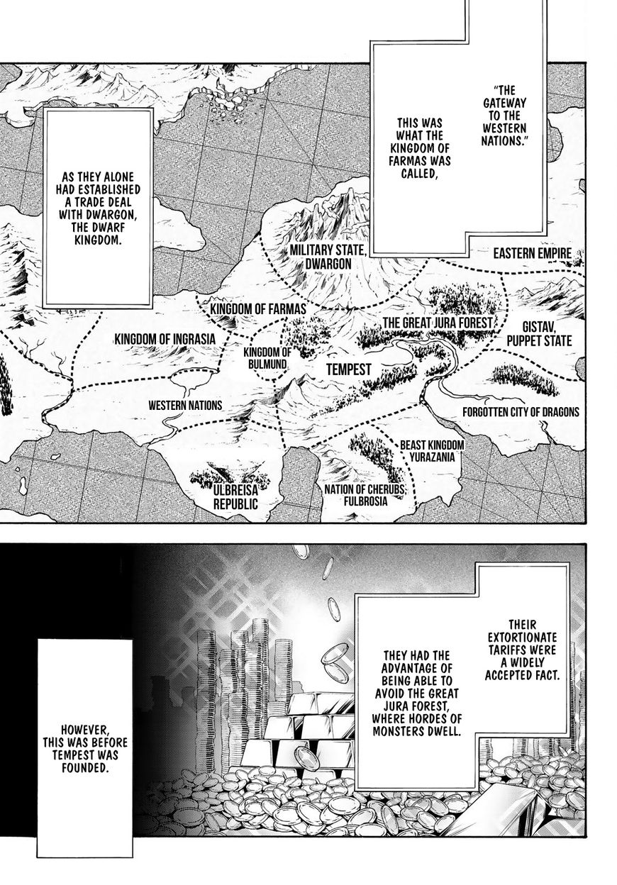 Read Tensei Shitara Slime Datta Ken Manga Online