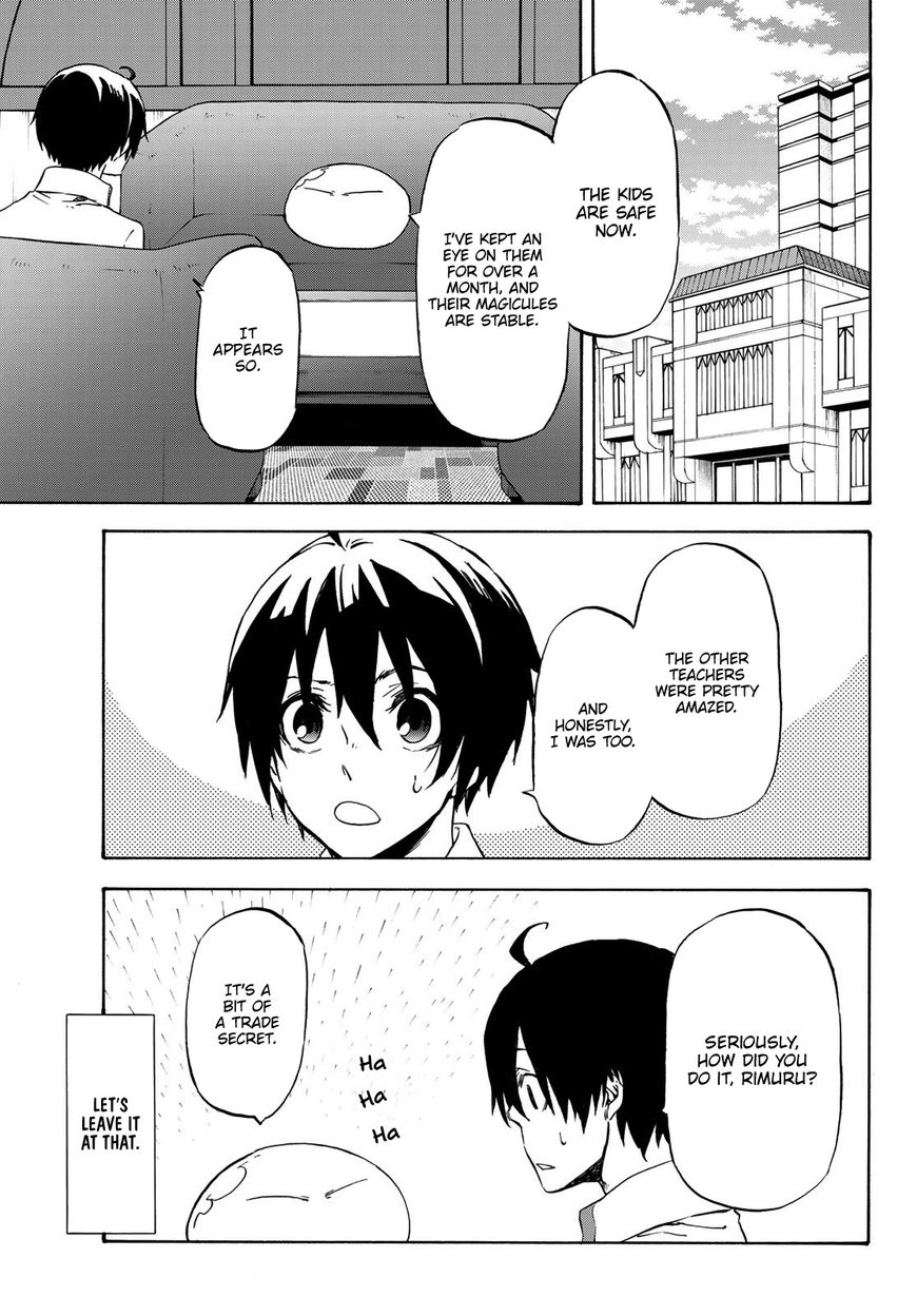 Read Tensei Shitara Slime Datta Ken Manga Online