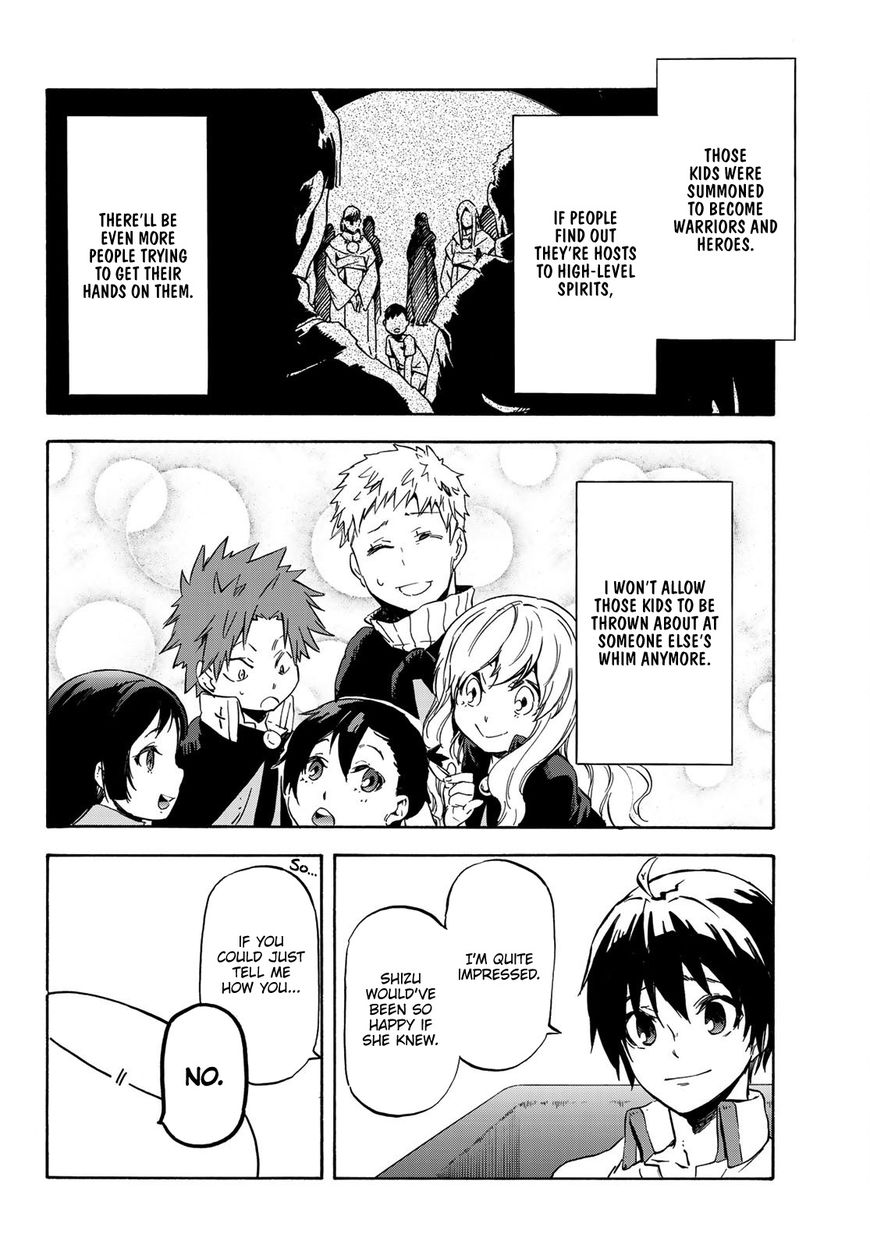 Read Tensei Shitara Slime Datta Ken Manga Online