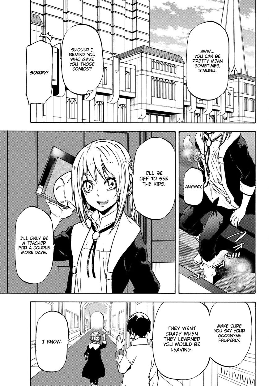 Read Tensei Shitara Slime Datta Ken Manga Online