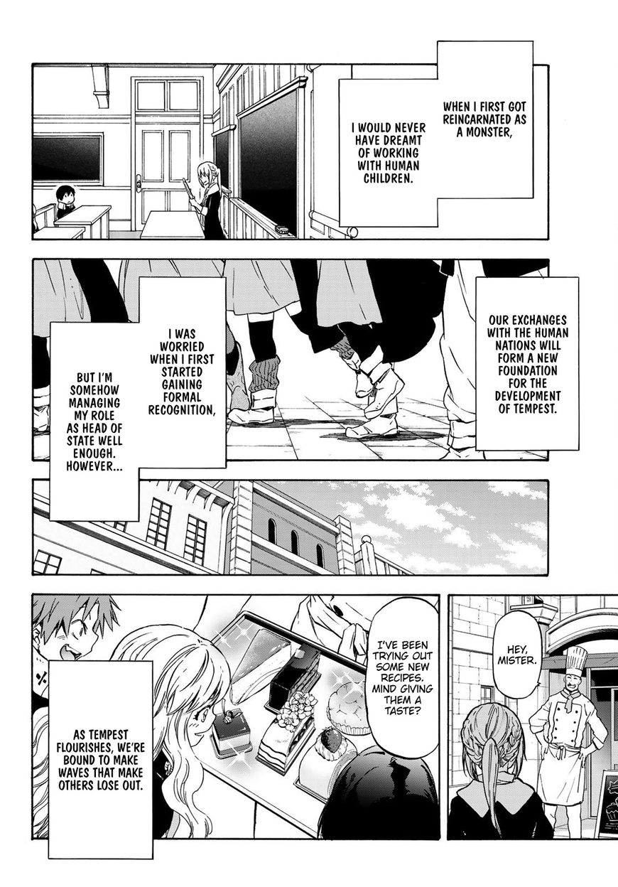 Read Tensei Shitara Slime Datta Ken Manga Online
