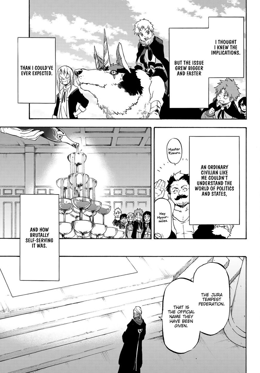 Read Tensei Shitara Slime Datta Ken Manga Online