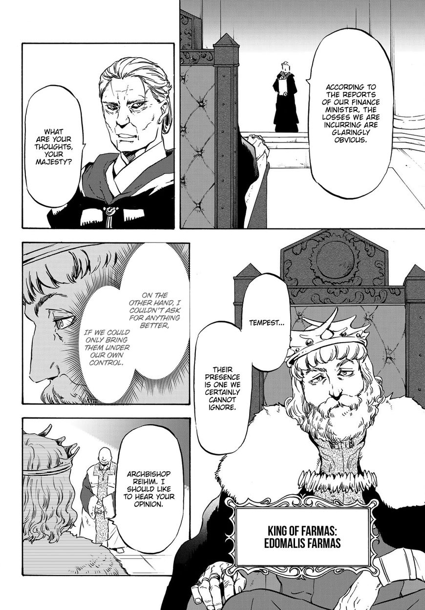 Read Tensei Shitara Slime Datta Ken Manga Online