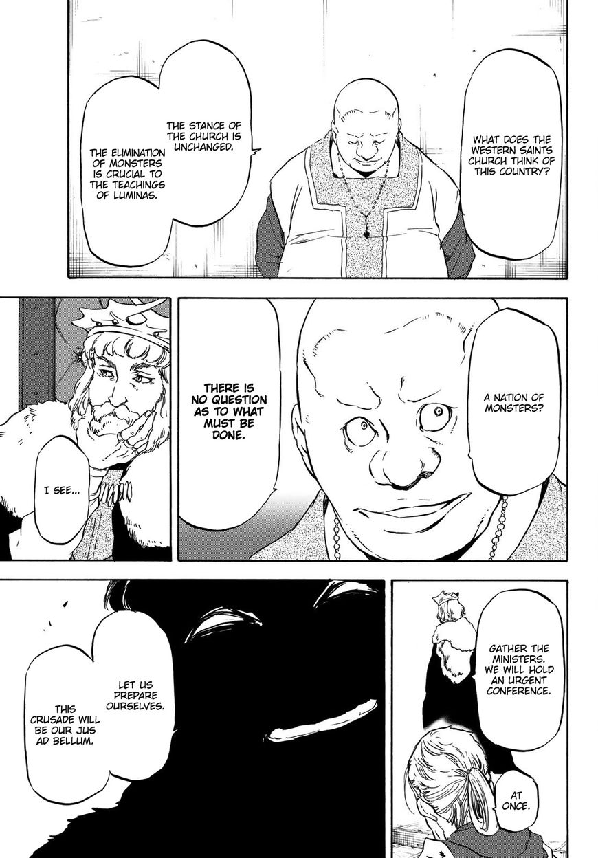 Read Tensei Shitara Slime Datta Ken Manga Online