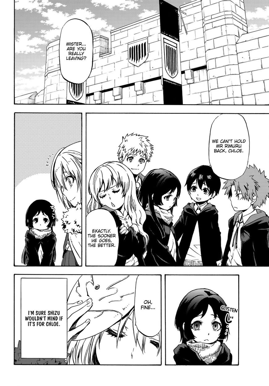 Read Tensei Shitara Slime Datta Ken Manga Online