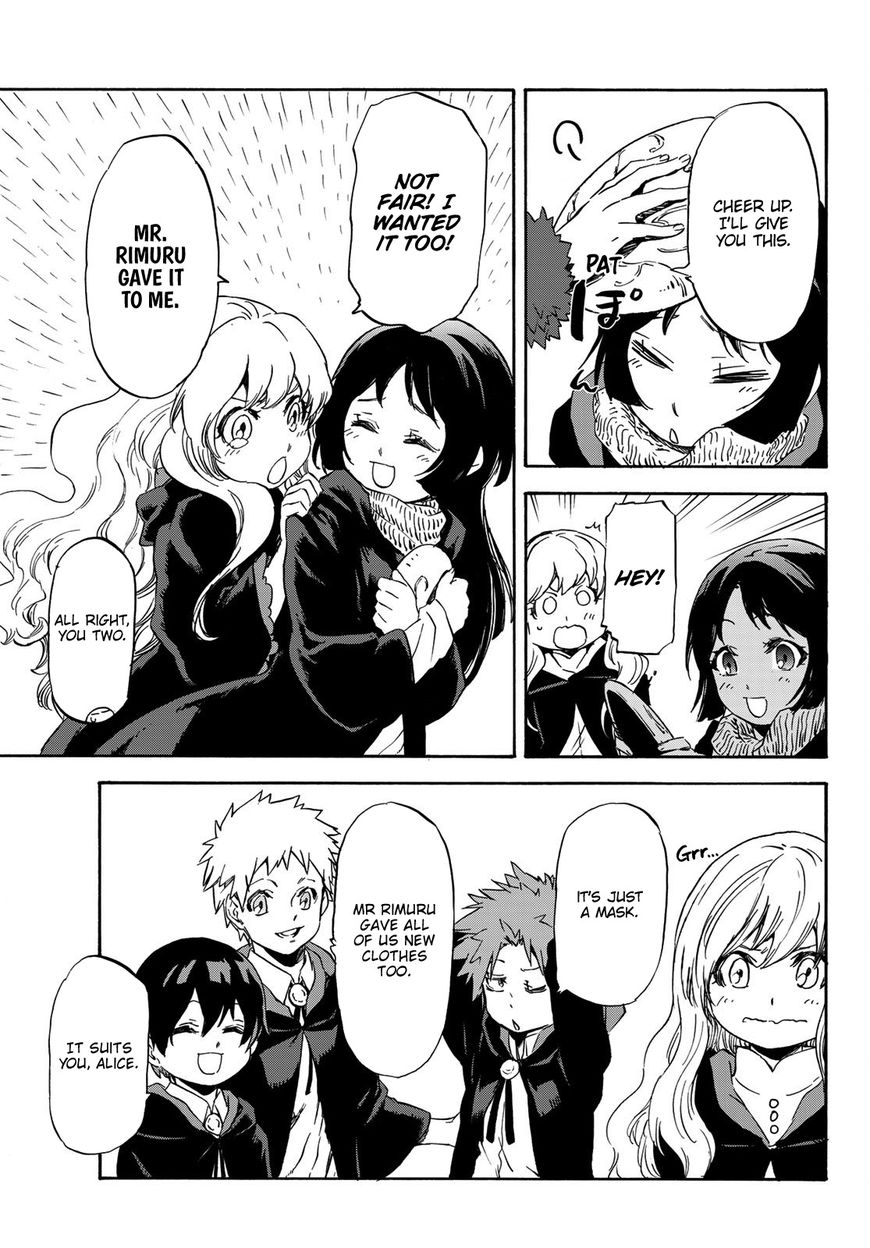 Read Tensei Shitara Slime Datta Ken Manga Online