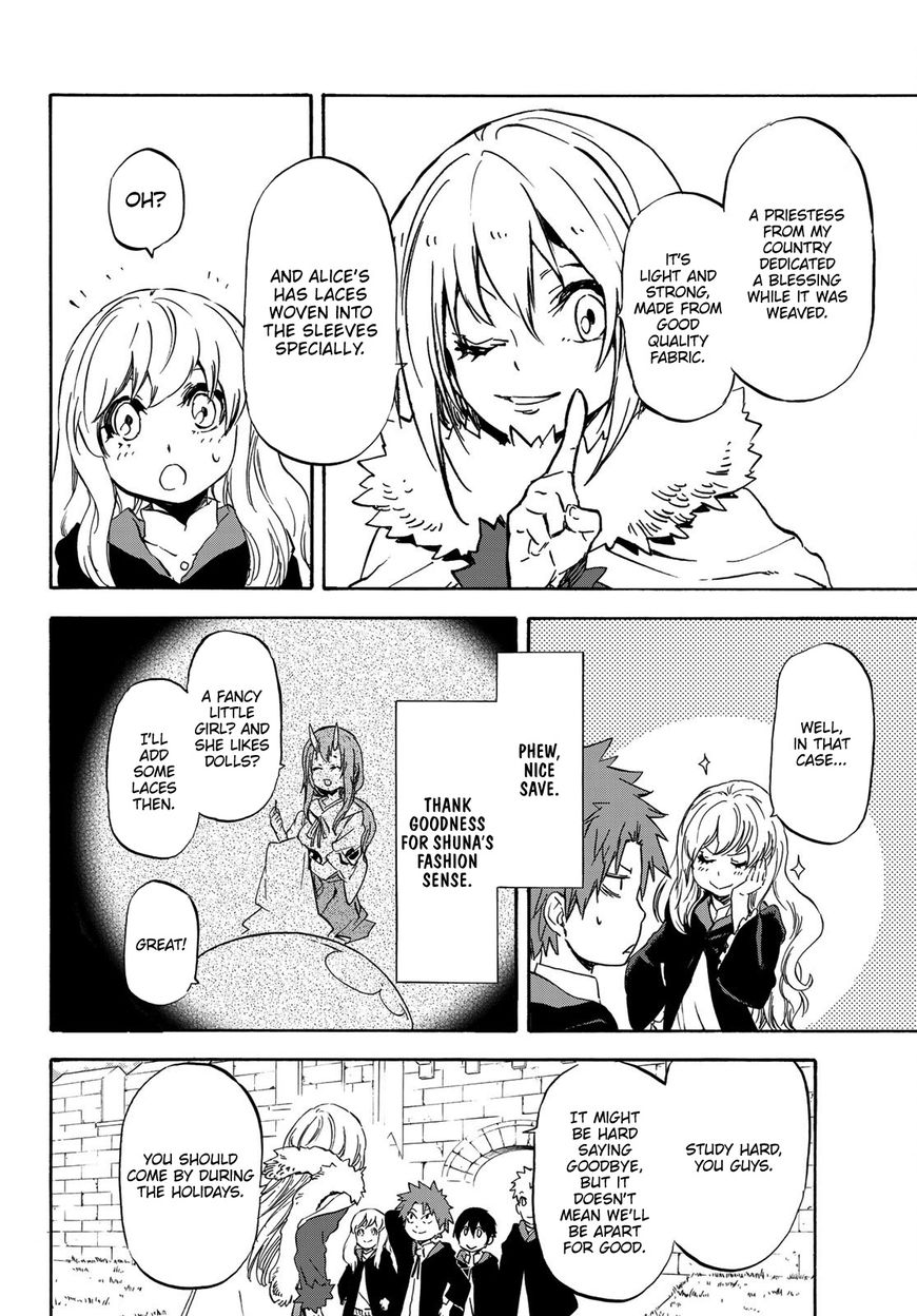 Read Tensei Shitara Slime Datta Ken Manga Online