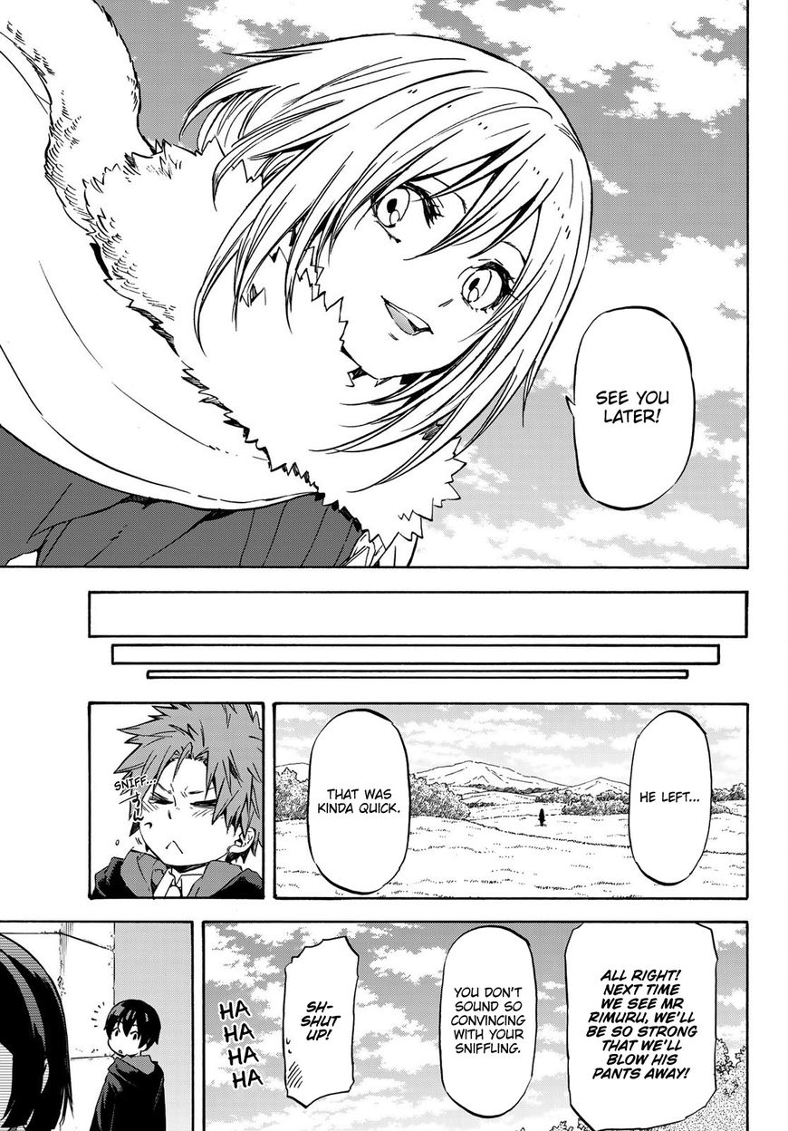 Read Tensei Shitara Slime Datta Ken Manga Online