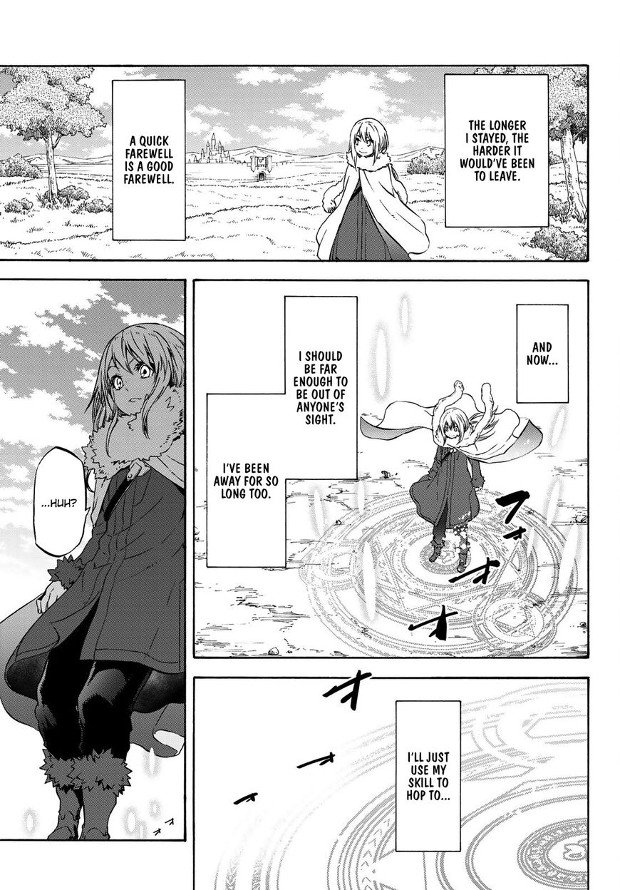 Read Tensei Shitara Slime Datta Ken Manga Online