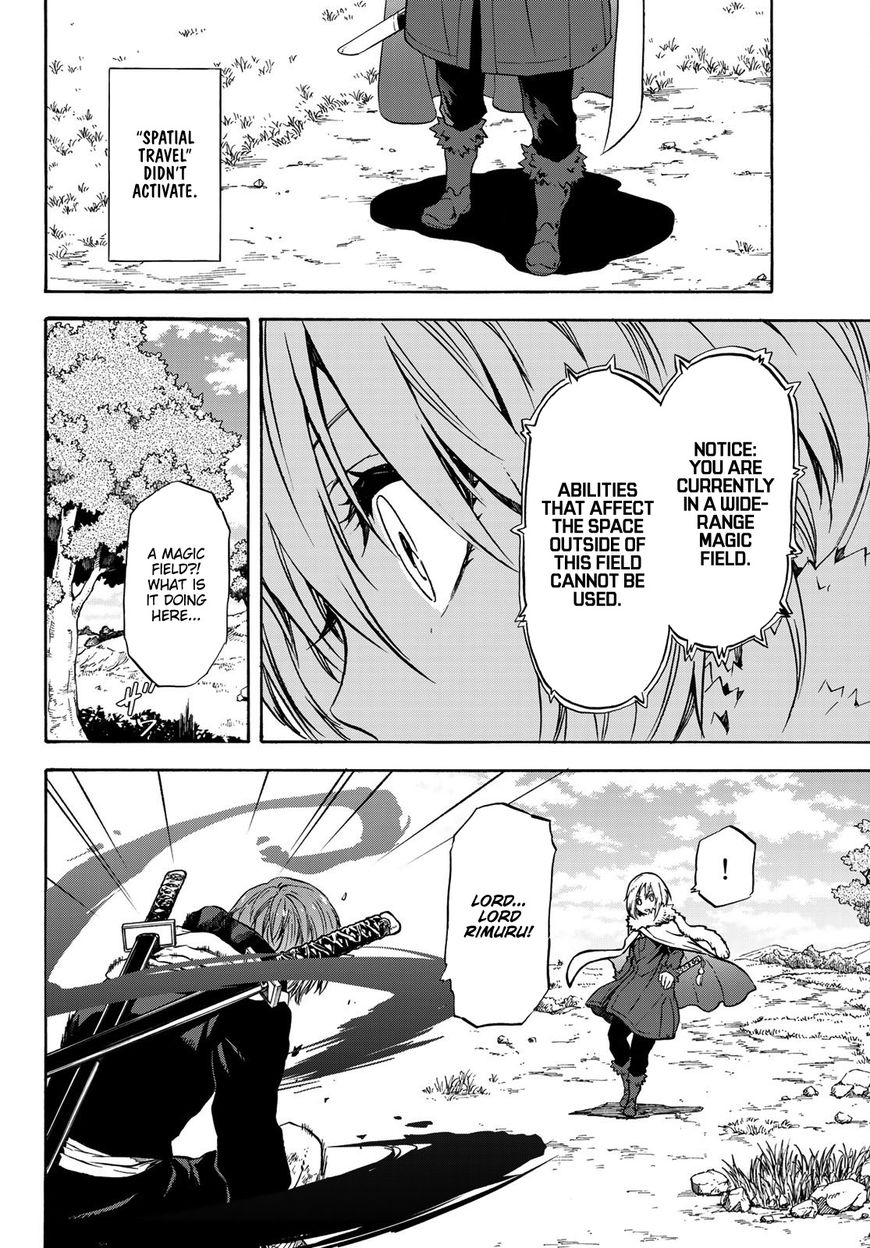 Read Tensei Shitara Slime Datta Ken Manga Online