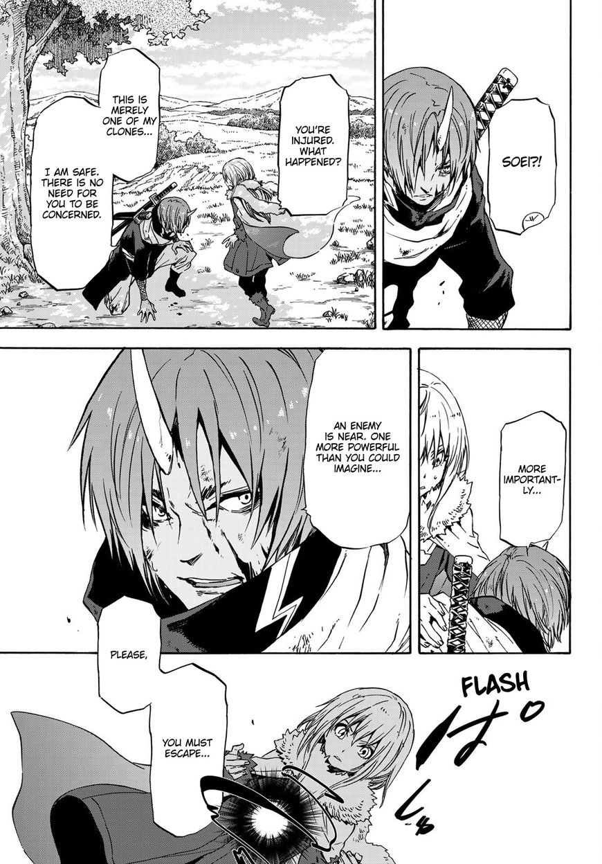 Read Tensei Shitara Slime Datta Ken Manga Online