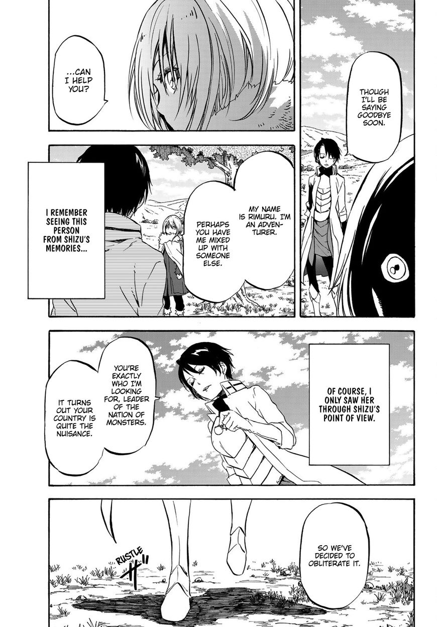 Read Tensei Shitara Slime Datta Ken Manga Online