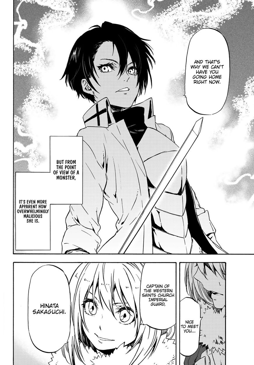 Read Tensei Shitara Slime Datta Ken Manga Online