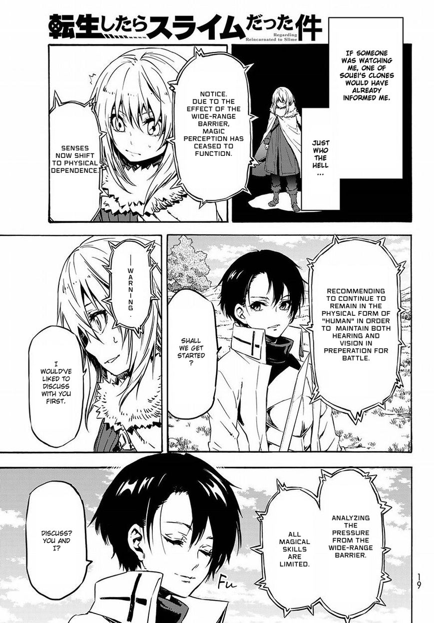Read Tensei Shitara Slime Datta Ken Manga Online