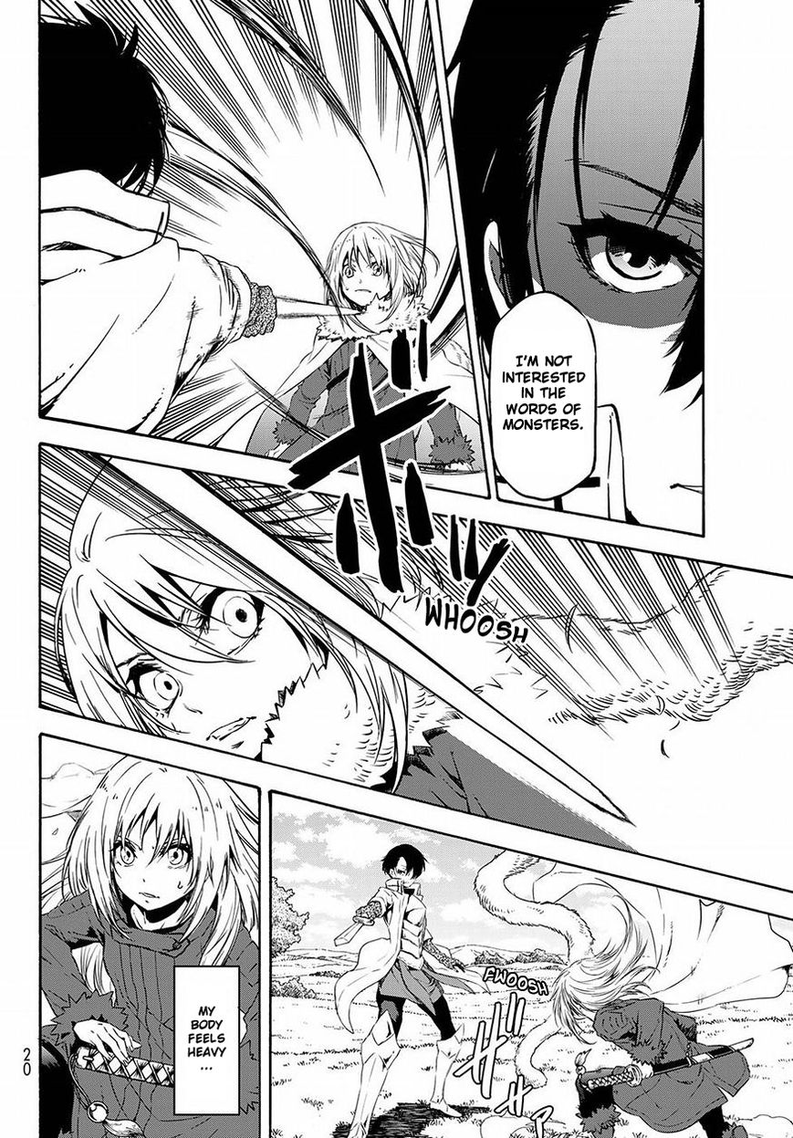Read Tensei Shitara Slime Datta Ken Manga Online