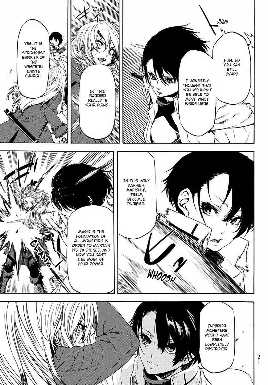Read Tensei Shitara Slime Datta Ken Manga Online