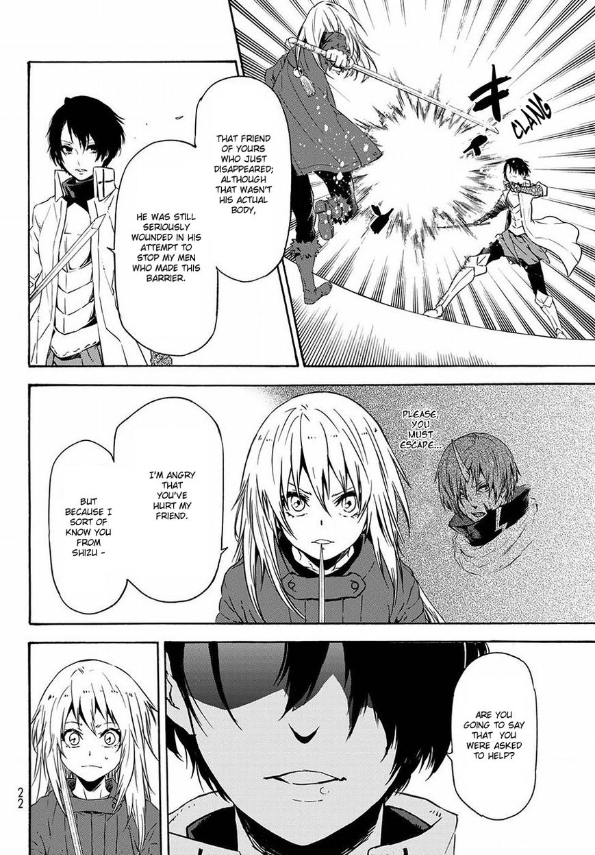 Read Tensei Shitara Slime Datta Ken Manga Online