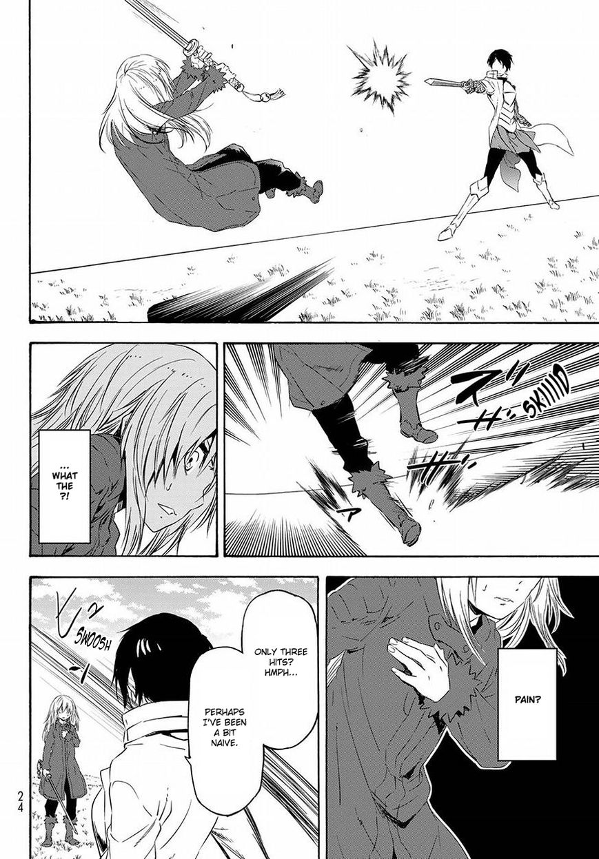 Read Tensei Shitara Slime Datta Ken Manga Online