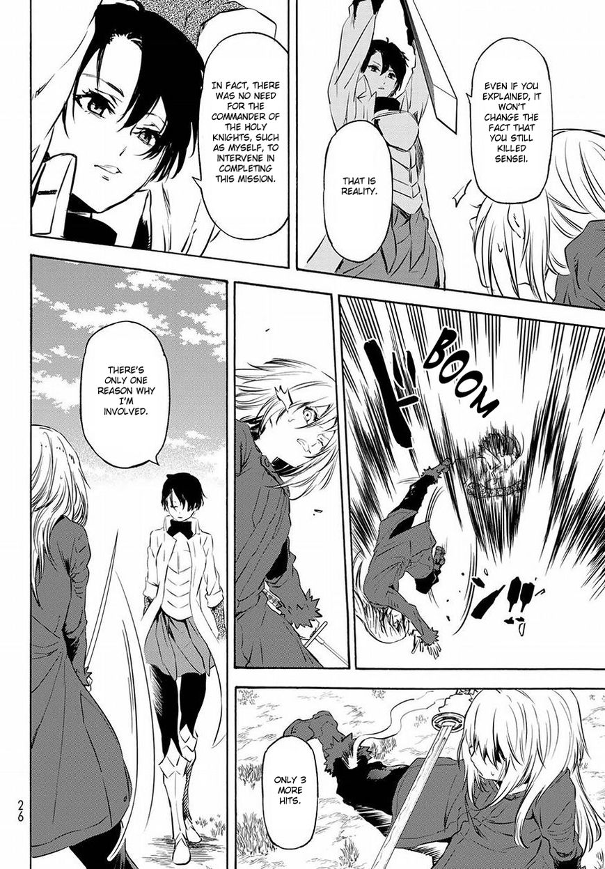 Read Tensei Shitara Slime Datta Ken Manga Online