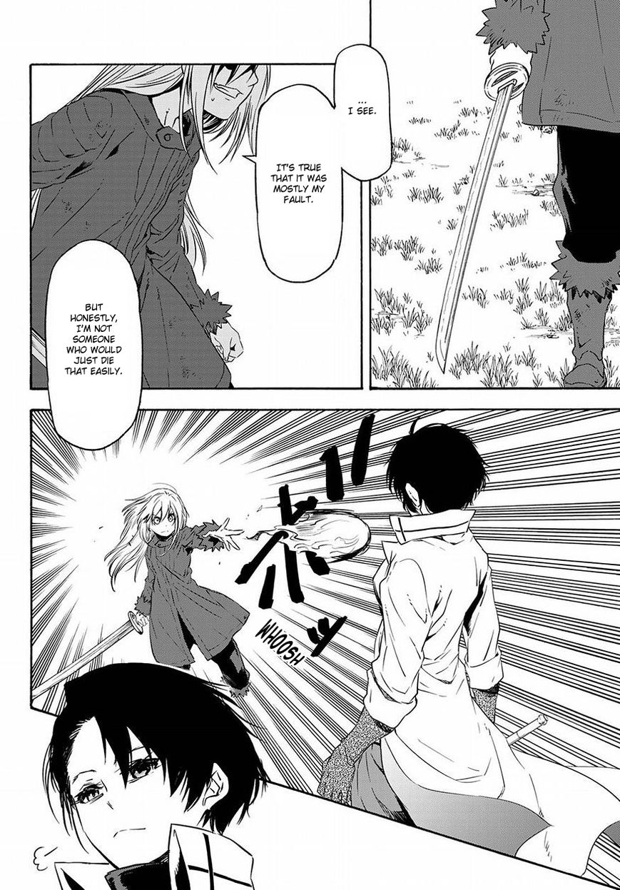 Read Tensei Shitara Slime Datta Ken Manga Online