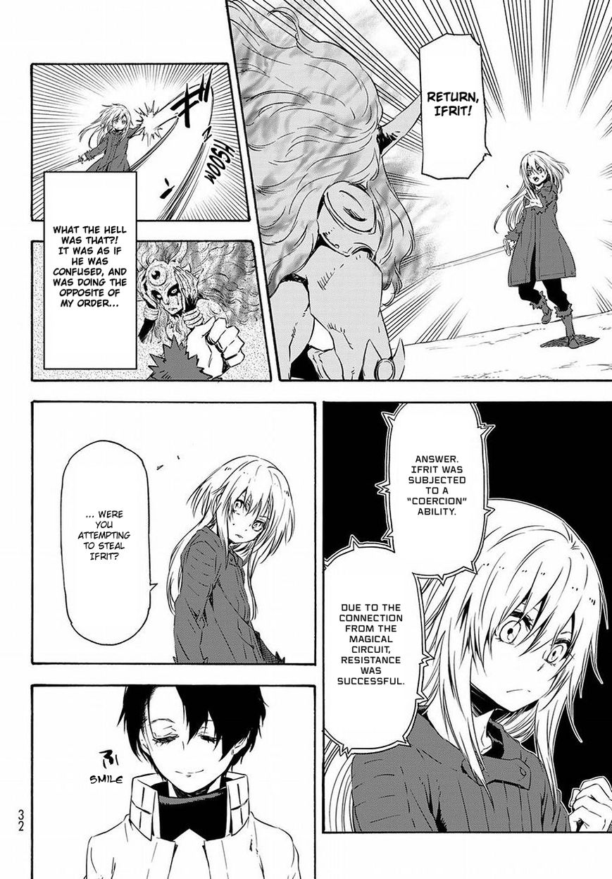 Read Tensei Shitara Slime Datta Ken Manga Online