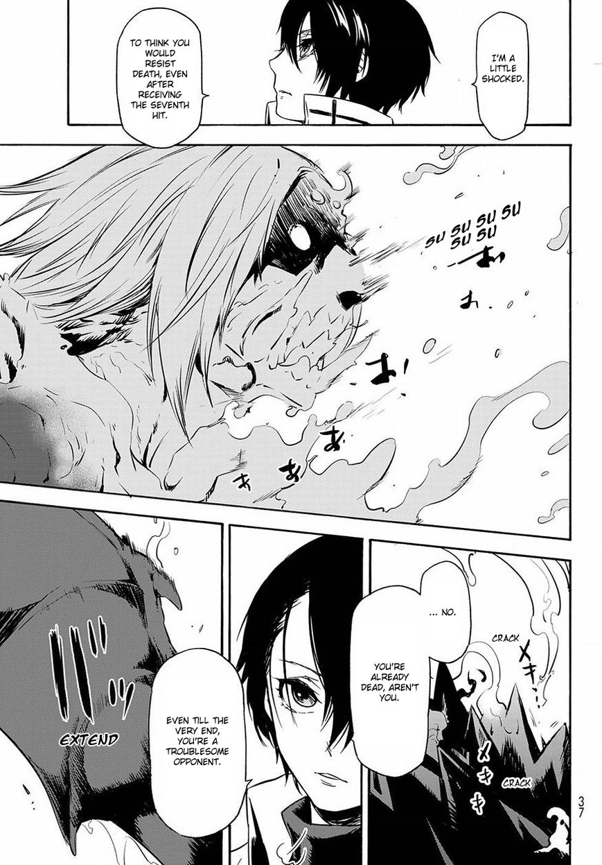 Read Tensei Shitara Slime Datta Ken Manga Online