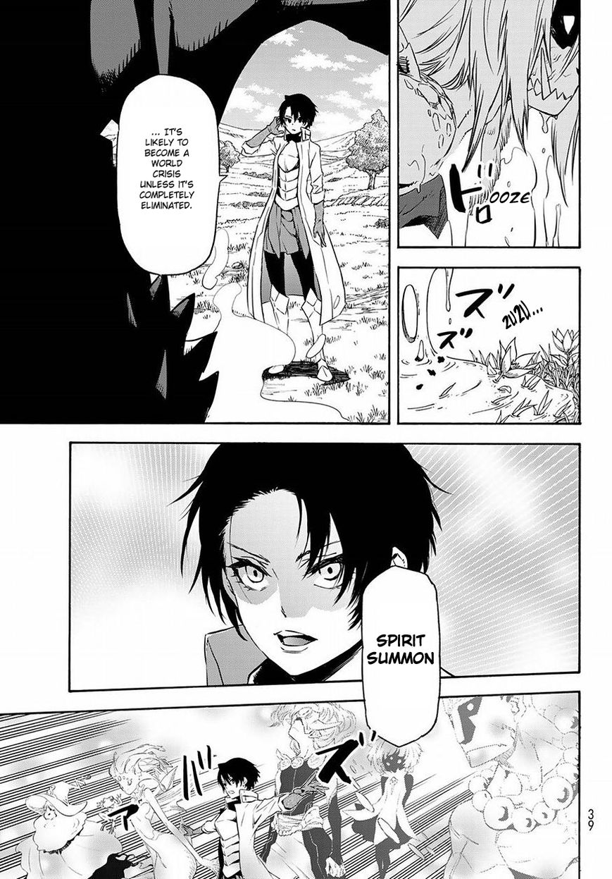 Read Tensei Shitara Slime Datta Ken Manga Online