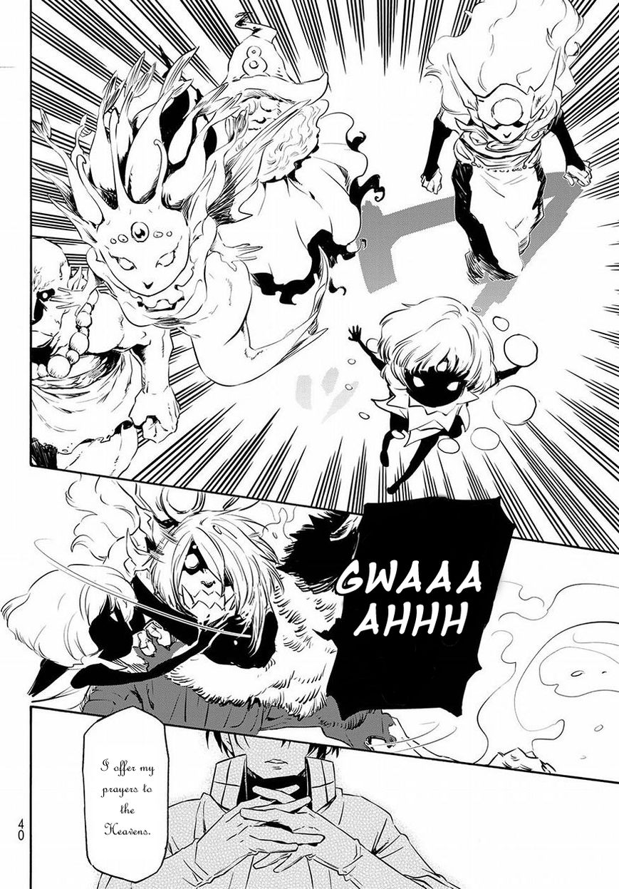 Read Tensei Shitara Slime Datta Ken Manga Online
