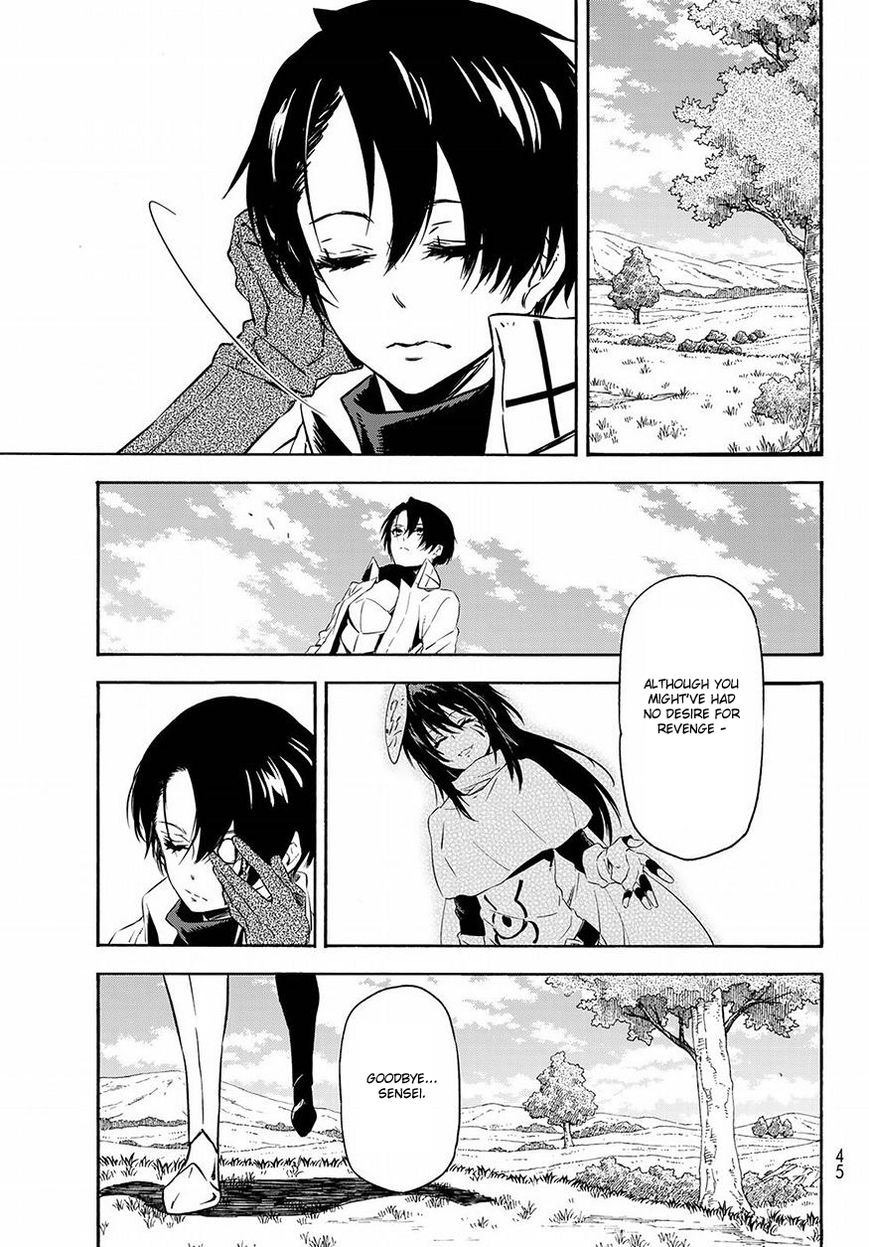 Read Tensei Shitara Slime Datta Ken Manga Online