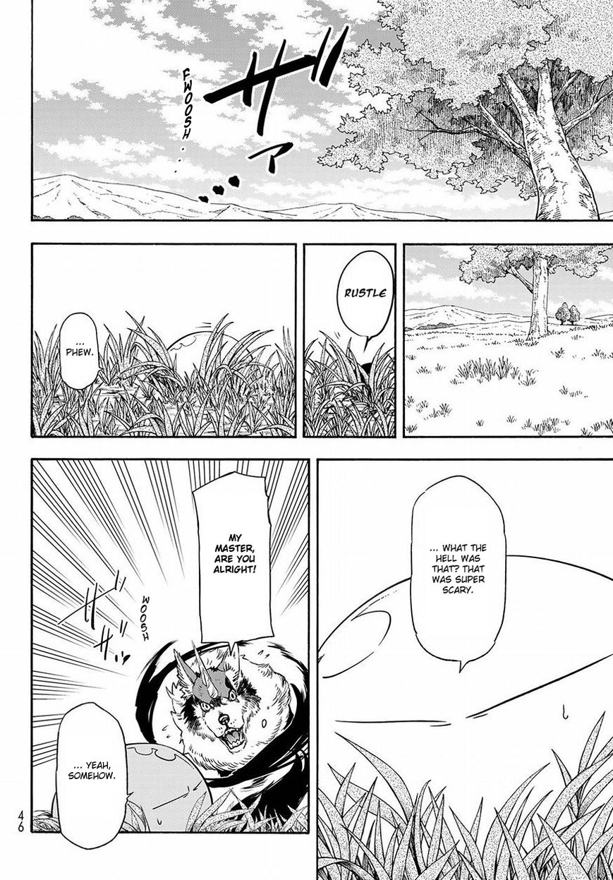 Read Tensei Shitara Slime Datta Ken Manga Online