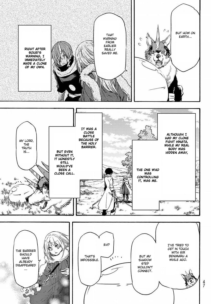 Read Tensei Shitara Slime Datta Ken Manga Online