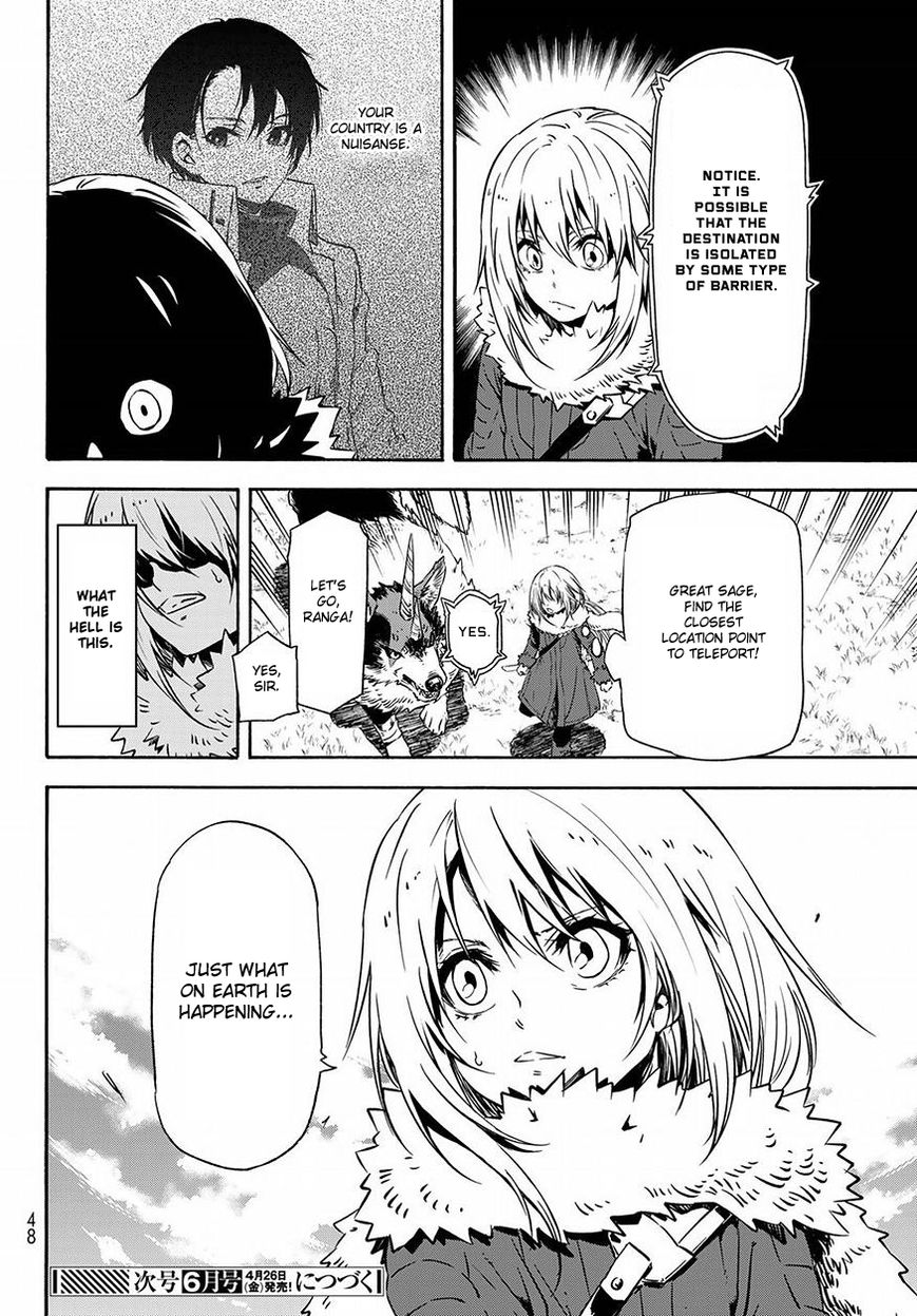 Read Tensei Shitara Slime Datta Ken Manga Online