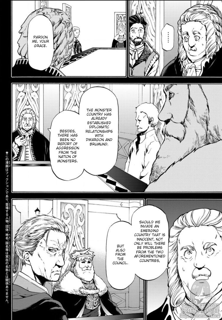 Read Tensei Shitara Slime Datta Ken Manga Online