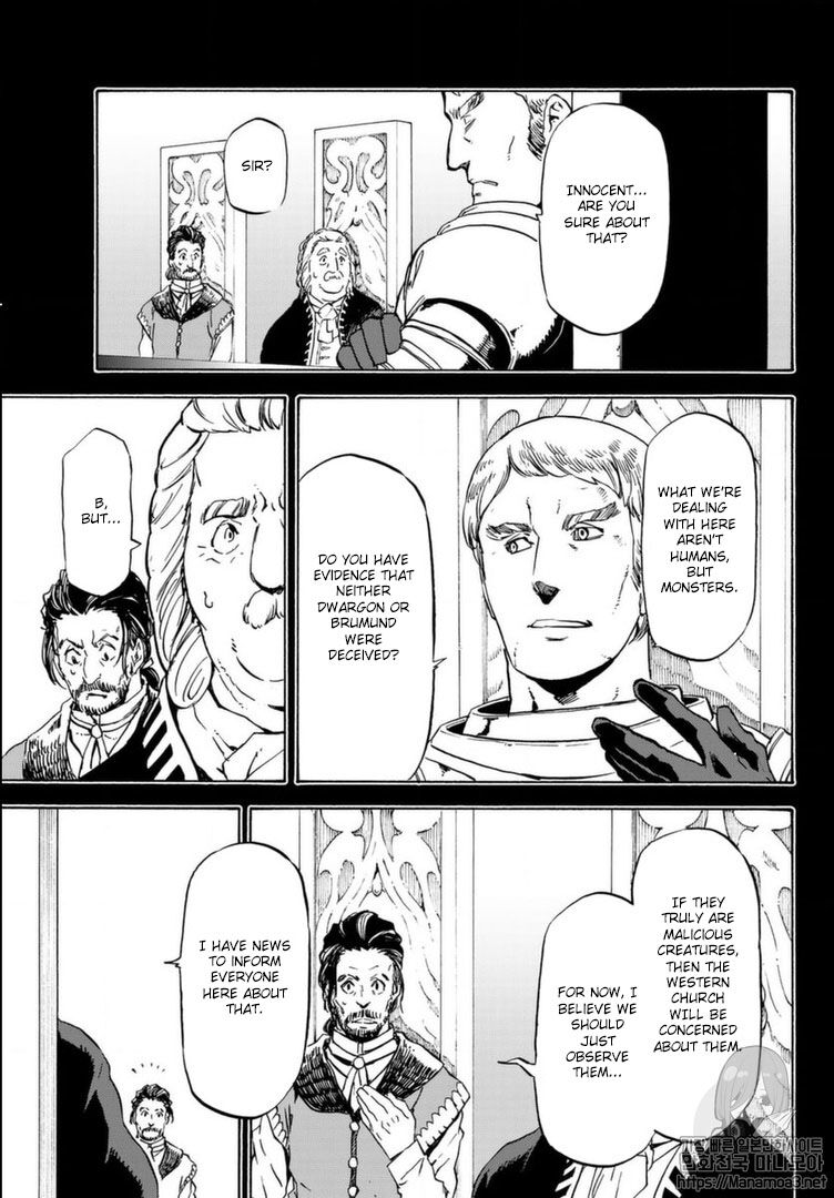 Read Tensei Shitara Slime Datta Ken Manga Online