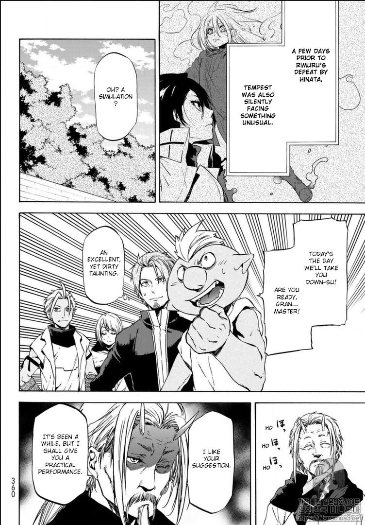 Read Tensei Shitara Slime Datta Ken Manga Online
