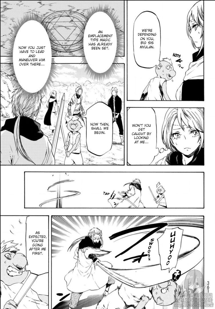 Read Tensei Shitara Slime Datta Ken Manga Online