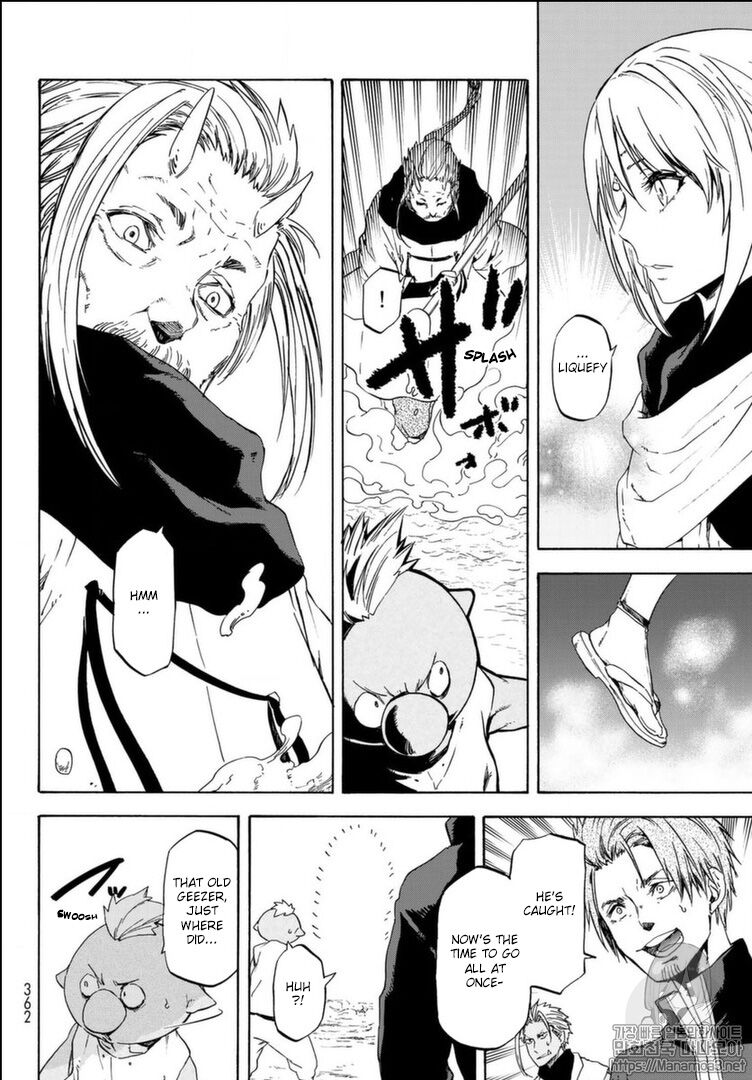 Read Tensei Shitara Slime Datta Ken Manga Online
