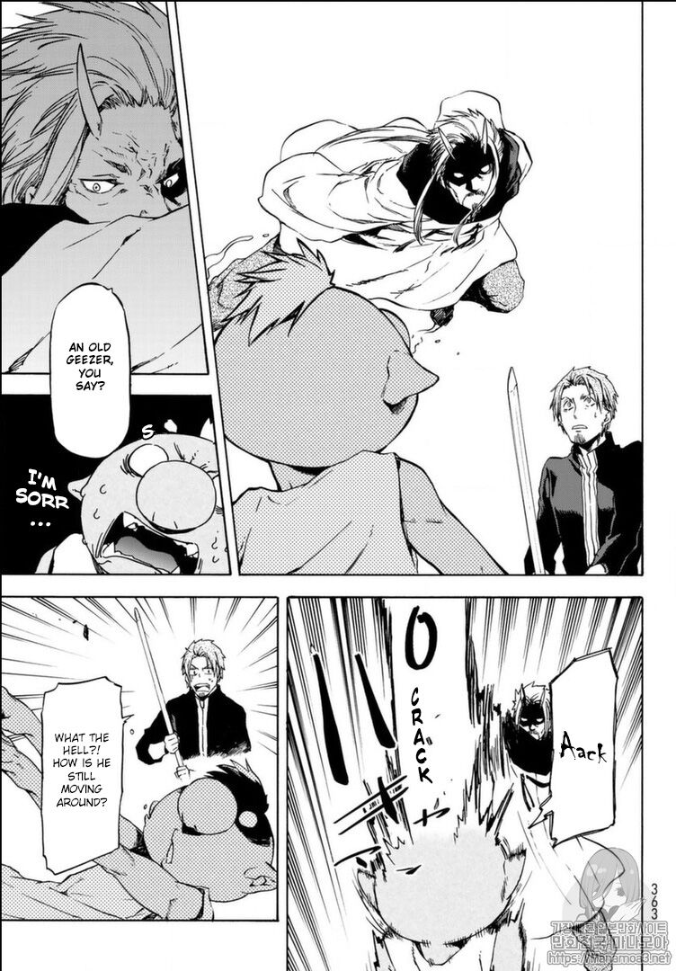 Read Tensei Shitara Slime Datta Ken Manga Online