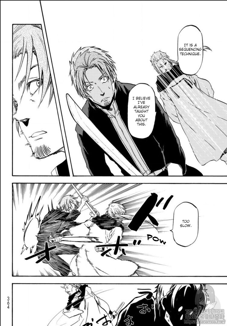 Read Tensei Shitara Slime Datta Ken Manga Online