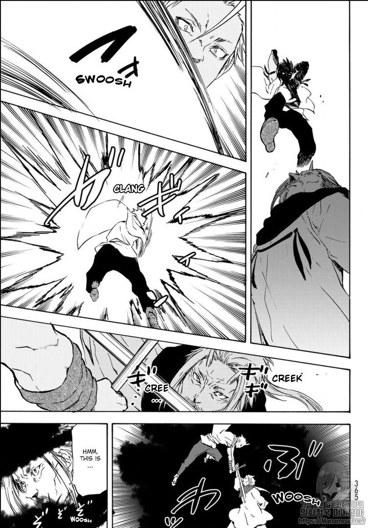 Read Tensei Shitara Slime Datta Ken Manga Online