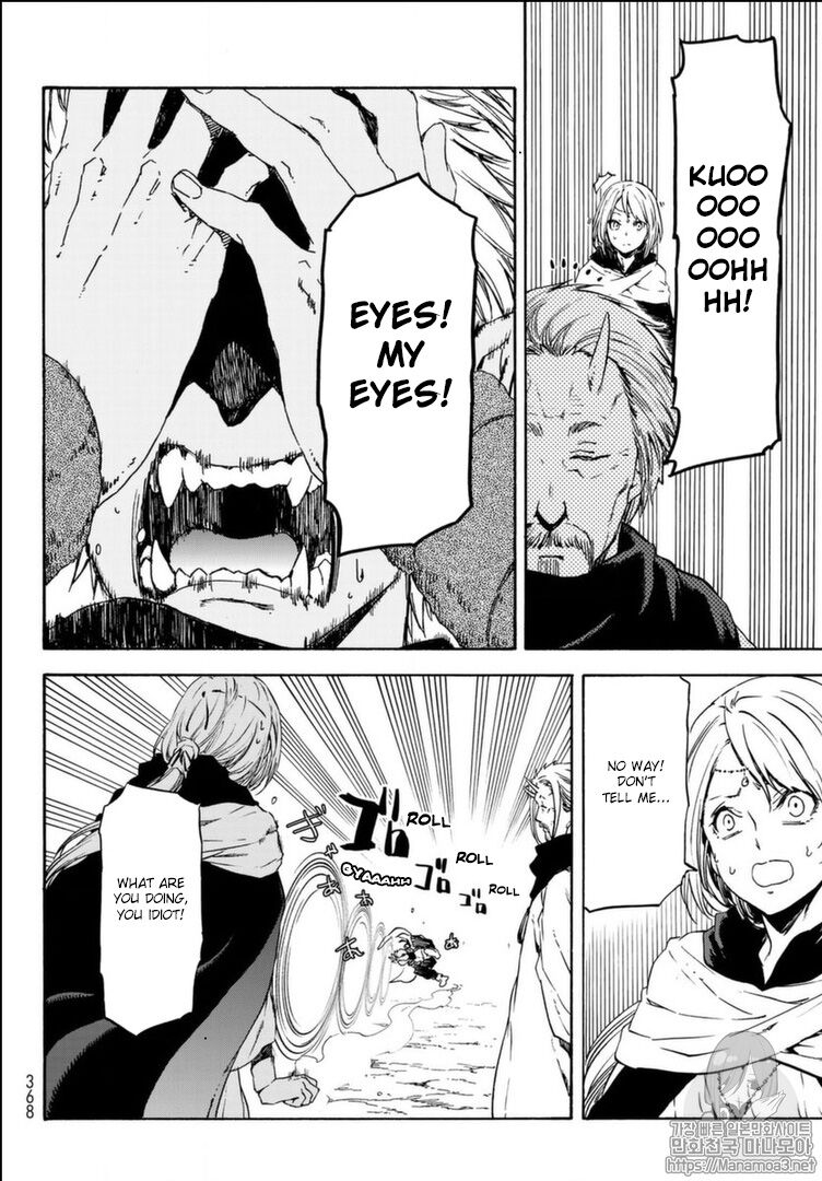 Read Tensei Shitara Slime Datta Ken Manga Online