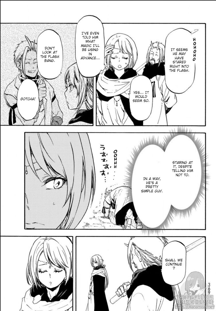 Read Tensei Shitara Slime Datta Ken Manga Online